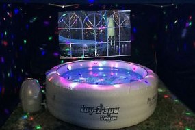 Hot Tub Hire Lancashire