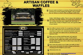 Food Truck Caterers Coffee Van Hire Profile 1