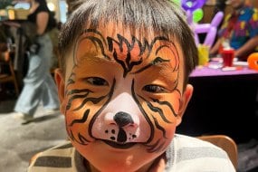 Anju's Face Painting & Henna Tattoos Face Painter Hire Profile 1