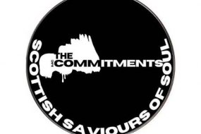 The McCommitments- A Celebration of The Commitments Tribute Acts Profile 1