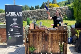 Alpine Bar Cocktail Bar Hire Profile 1