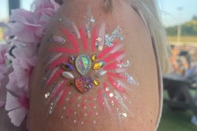 Chloes Glitz Bar Body Art Hire Profile 1