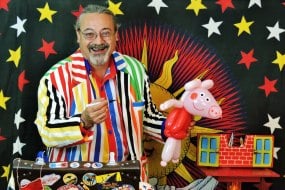 Bubbly Circus Children's Entertainers Profile 1