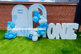 Poptastic Balloon Company Balloon Decoration Hire Profile 1