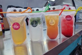 The Ice Bar Trailer Cocktail Bar Hire Profile 1
