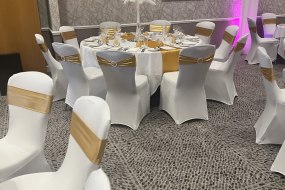 Ornate Deco & Event planners Chair Cover Hire Profile 1
