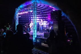 Music First Stage Hire Profile 1