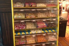 Bubbly Hot Tub Hire Sweet and Candy Cart Hire Profile 1