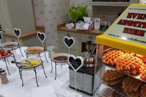 Bubbly Hot Tub Hire  Waffle Caterers Profile 1