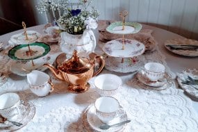 Herts Vintage China Hire