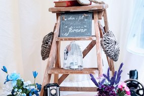 Herts Vintage China Hire