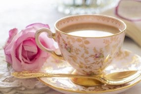 Herts Vintage China Hire