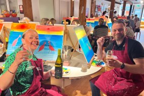 Pinot and Picasso Brighton Arts and Crafts Parties Profile 1