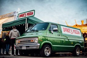 Duke's Pizza  Food Van Hire Profile 1