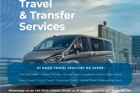 Kaiza Travel Services Minibus Hire Profile 1