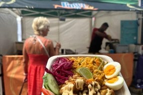 Bow n Soul Indian Catering Profile 1