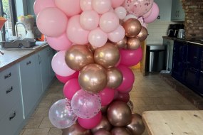 Big Event Planner Balloon Decoration Hire Profile 1