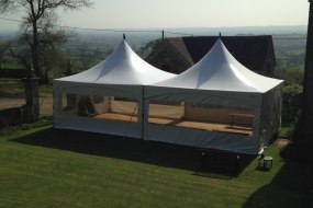 Tidal Tents Marquee Hire Profile 1