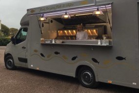 Just For You Fish And Chips Fish and Chip Van Hire Profile 1