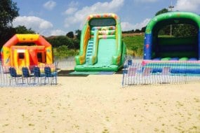 Bounce About Castles & Hot Tubs