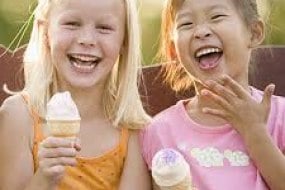 Kids love Monster Whippy