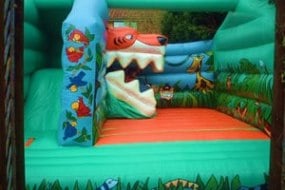 Big on Bouncing Limited