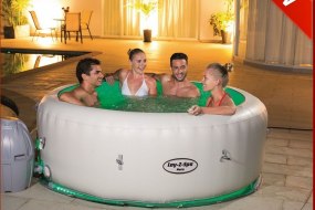 Hot Tub Hire 4 All Occasions
