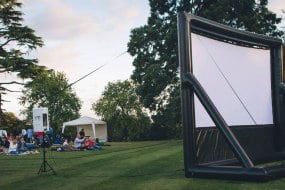 Open Air Cinema