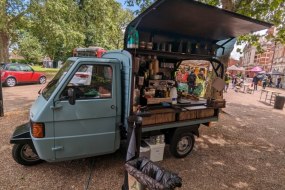 Macchiato Coffee Van Hire Profile 1