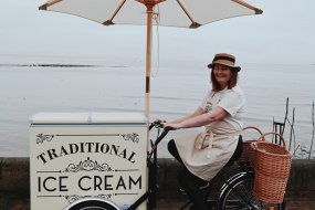 Tricycle Treats Ice Cream Cart Hire Profile 1
