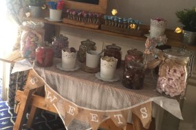 Annie's Truck Shop Sweet and Candy Cart Hire Profile 1