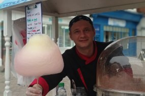 Adorable Amigos Limited Candy Floss Machine Hire Profile 1