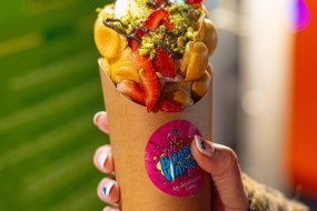 The Bubble Waffle Bar by Stacie-licious Cakes Bubble Waffles Profile 1