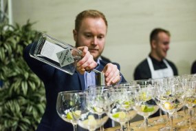 British Beverages Mobile Cocktail Making Classes Profile 1