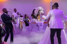 SaxyJ Music Wedding Entertainers for Hire Profile 1