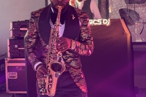 SaxyJ Music Musician
Hire Profile 1