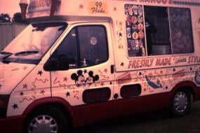 Franco's Ice-creams  Ice Cream Van Hire Profile 1