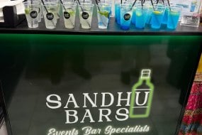 Sandhu Bars Mobile Bar Hire Profile 1