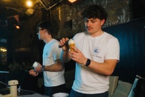 Two Guys Gelato Ice Cream Cart Hire Profile 1