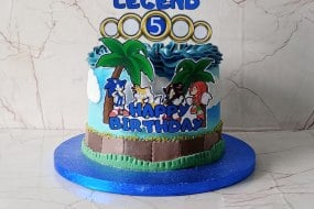 SJ Bakes Birthday Party Catering Profile 1