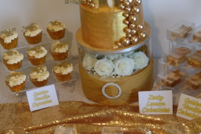 SJ Bakes Dessert Caterers Profile 1