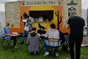 Loco Lobo Tex Mex Street Food