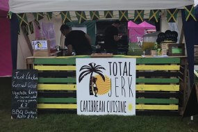 Total Jerk Ltd Caribbean Mobile Catering Profile 1