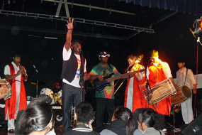 The Reggae Magic Function Band Hire Profile 1