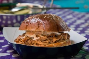 The Pig & Jacket BBQ Catering Profile 1