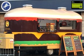 On The Grill Burger Van Hire Profile 1