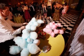 Gordons Sweets Candy Floss Machine Hire Profile 1