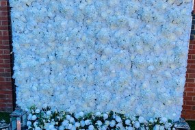 Events Right LTD Flower Wall Hire Profile 1