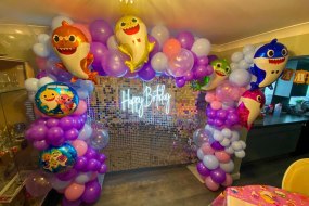 Events Right LTD Sequin Wall Hire Profile 1