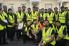 Immaculate & Co. Ltd Security Staff Providers Profile 1